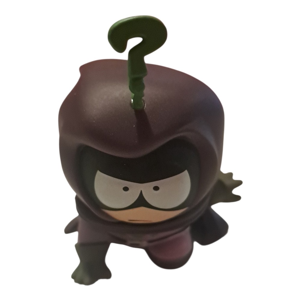 South Park Kidrobot Fractured‎ But Whole Mysterion 3 " Vinyl Figure